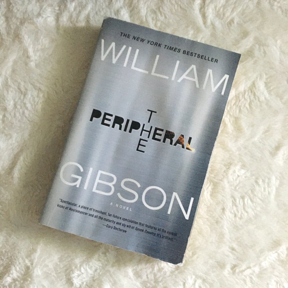 'The Peripheral' Softcover By William Gibson